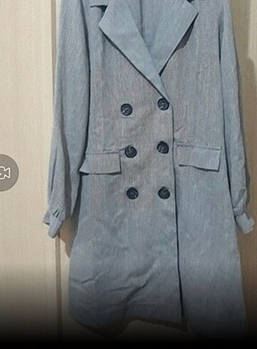 Uzun ceket