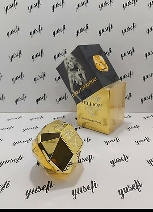 Ladymillion