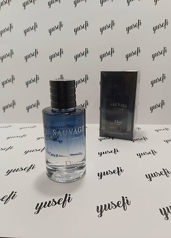 Sauvage dior