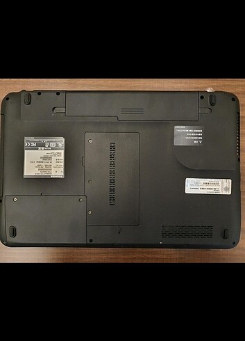 Beden (SATILDI)Toshiba Dynabook Laptop