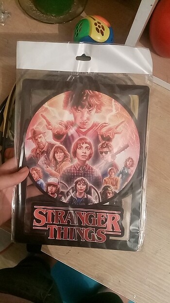 Stranger Things tablo