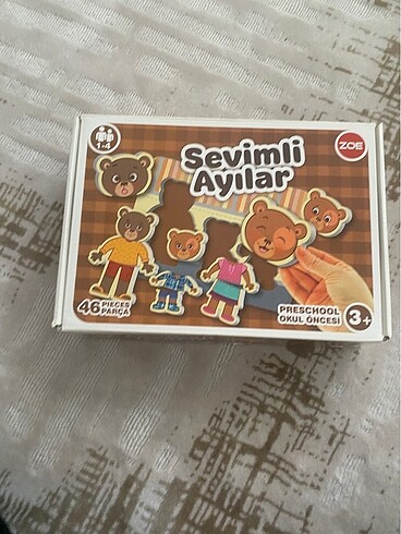 Sevimli ayılar