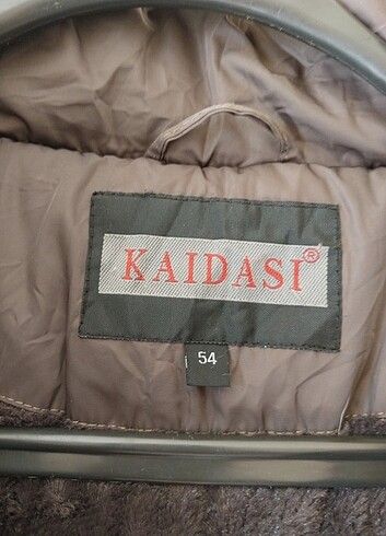 48 Beden Kaidasi marka kaban mont