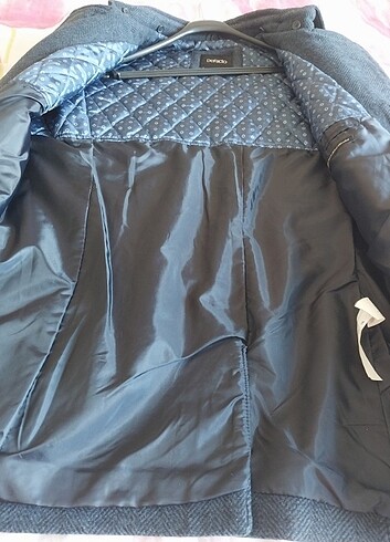 l/xl Beden DEFACTO marka erkek kaban mont