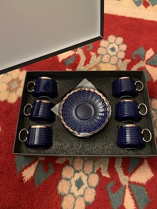Acar Home kahve takımı