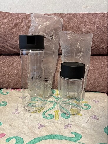 İkili yağdanlık Tupperware