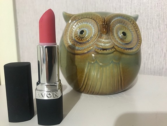 AVON GÜL RENGİ RUJ