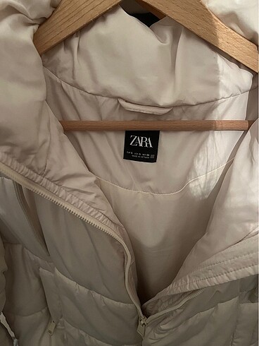 s Beden Zara şişme mont