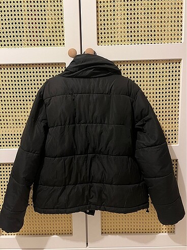 xl Beden Stradivarus şişme mont