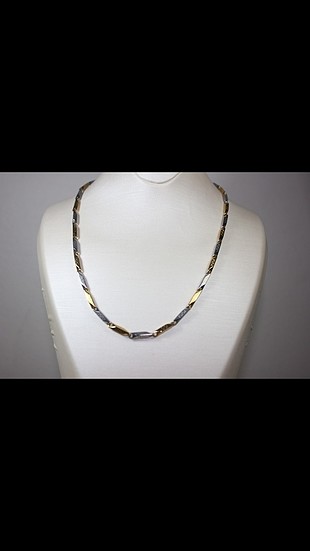Celik Erkek Kolye & Necklace For Man&Boy 