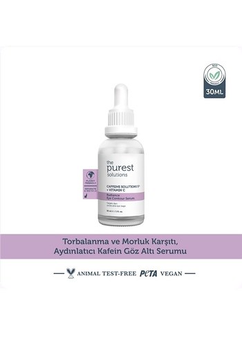 The Purest Solutions Göz Altı Serumu - Görsel 2