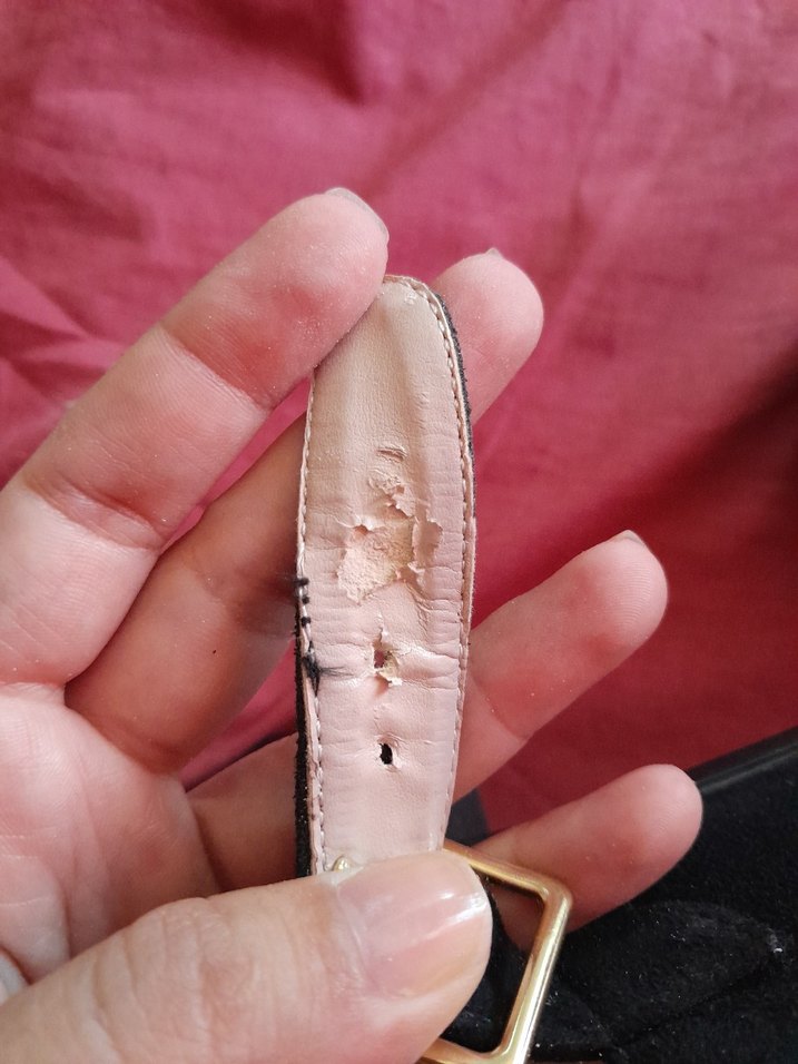 Siyah Tokalı Kadın Topuklu Ayakkabı - Görsel 3