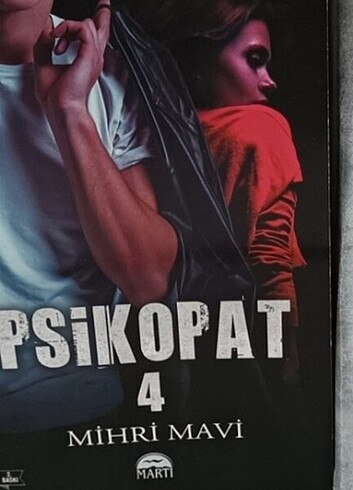  Beden Psikopat 4 