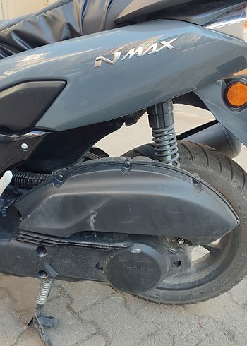 Yamaha N Max 125 Motor - Görsel 10