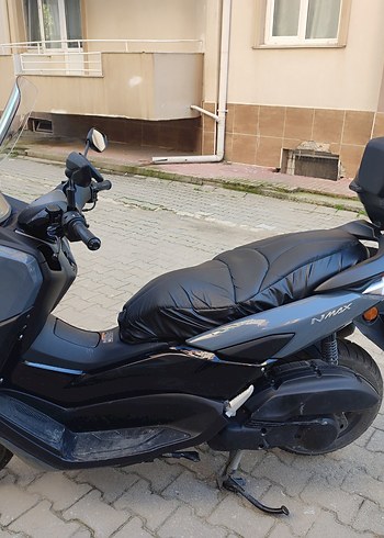 Yamaha N Max 125 Motor - Görsel 3