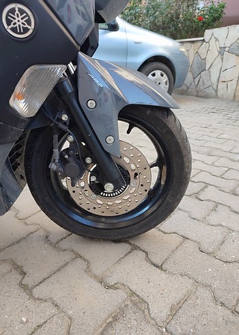 Yamaha N Max 125 Motor - Görsel 8