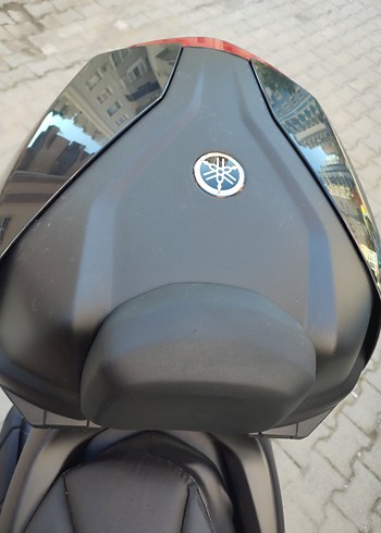 Yamaha N Max 125 Motor - Görsel 7