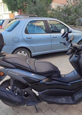 Yamaha N Max 125 Motor - Görsel 4