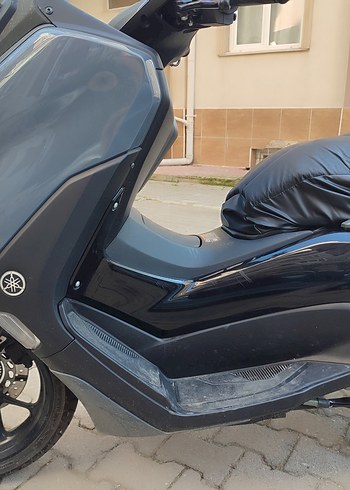 Yamaha N Max 125 Motor - Görsel 11