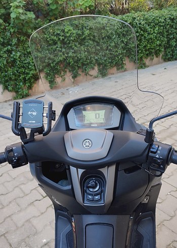 Yamaha N Max 125 Motor - Görsel 6