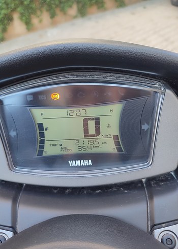 Yamaha N Max 125 Motor - Görsel 5