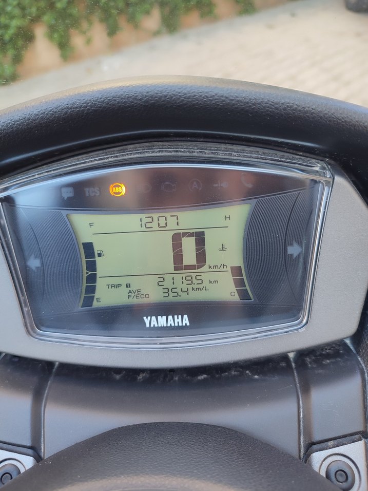 Yamaha N Max 125 Motor - Görsel 5