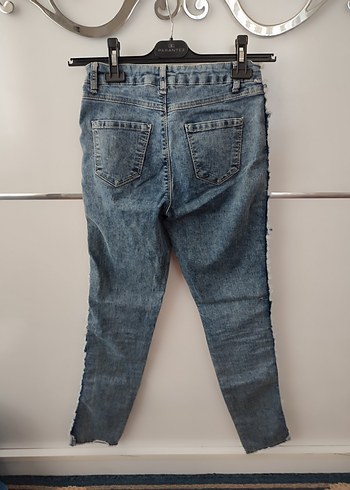 LC Waikiki lc Waikiki yumuşacık, yüksek bel kot pantolon