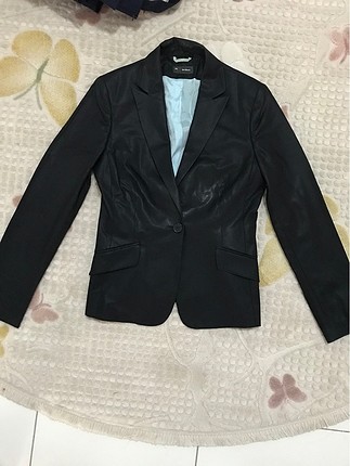 38 Beden NETWORK blazer ceket