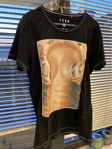 Erkek tshirt M beden