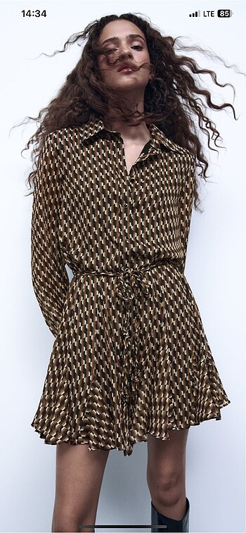 Zara Zara elbise