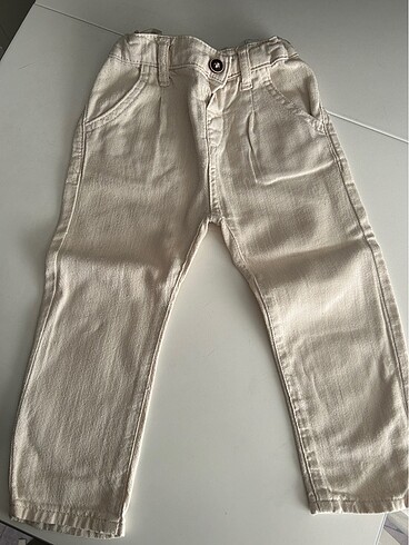 Erkek bebek pantolon 18-24 ay