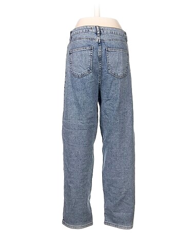universal Beden Vintage Love Jean / Kot %70 İndirimli.