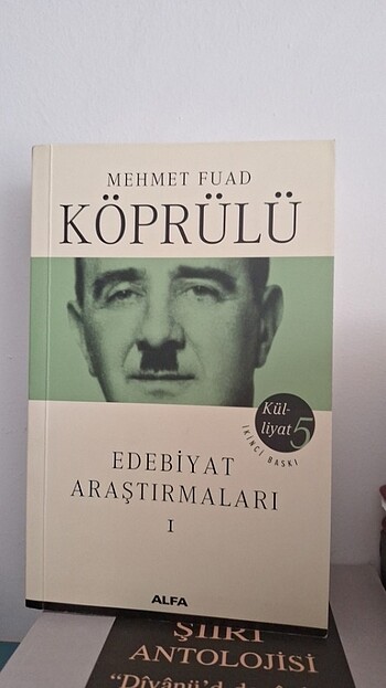 Edebiyat Araştırmaları Mehmet Fuat Köprülü
