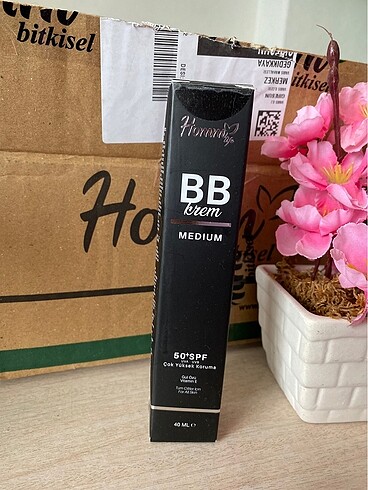 Homm bb krem