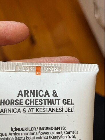 Homm bitkiqel at kestanesi jeli - Görsel 3