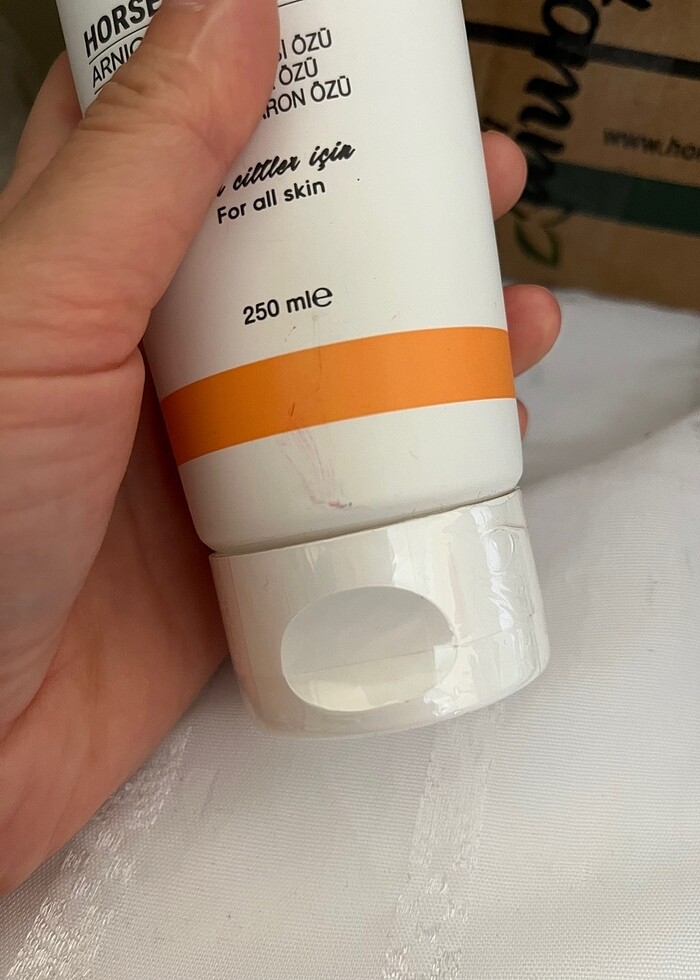 Homm bitkiqel at kestanesi jeli - Görsel 2