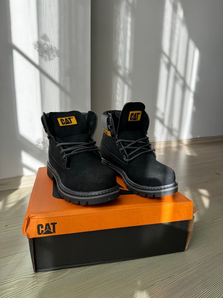 Cat Caterpillar Bot - Görsel 3