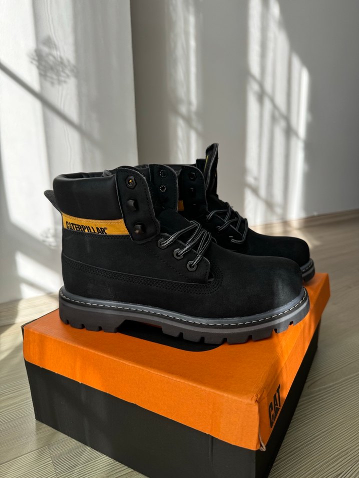 Cat Caterpillar Bot - Görsel 2