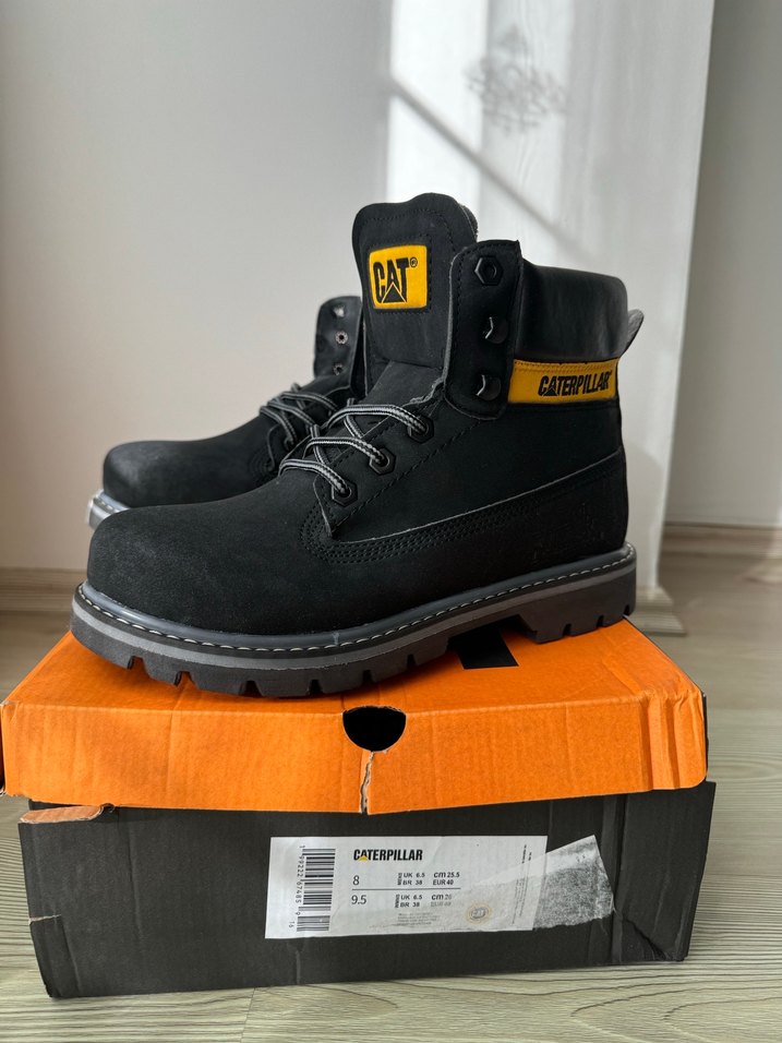 Cat Caterpillar Bot - Görsel 4