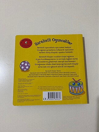 Hareketli kitap - Görsel 2