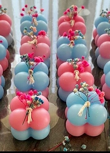 Mini bubble mum