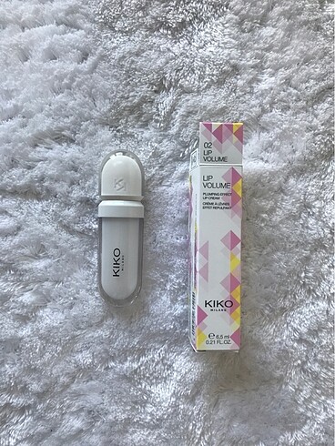 Kiko lip gloss