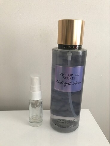 Victoria?s secret Midnight bloom vücut spreyi