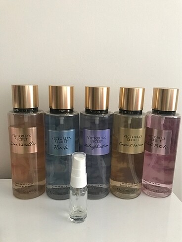 Victoria s Secret Victoria?s secret Midnight bloom vücut spreyi
