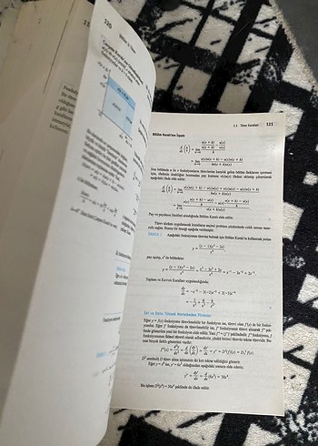 Thomas Kalkülüs Cilt 1 - Pearson - Görsel 2