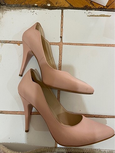 Topuklu ayakkabı stiletto