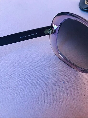 Beden mor Renk Rayban güneş gözlüğü