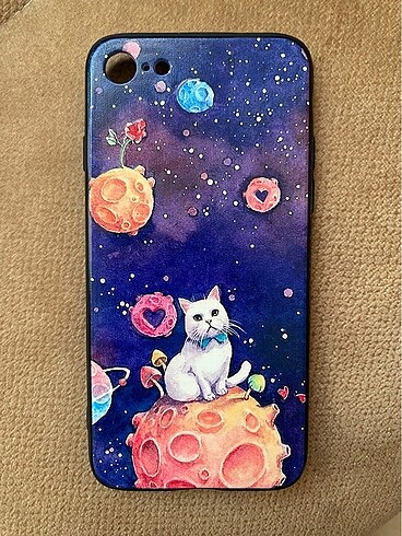 Iphone 7 telefon kılıfı
