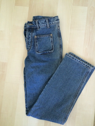 Sıfır pantalon