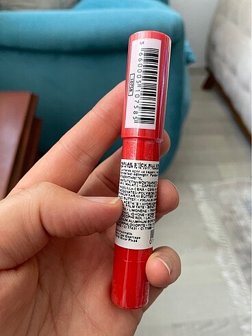 Beden Parlak kalem ruj